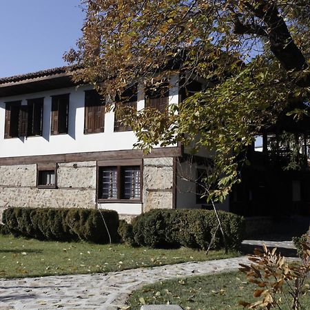 Djudjeva Kyshta Hotel Panagjurischte Exterior foto