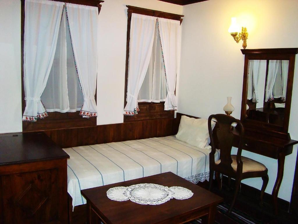 Djudjeva Kyshta Hotel Panagjurischte Zimmer foto
