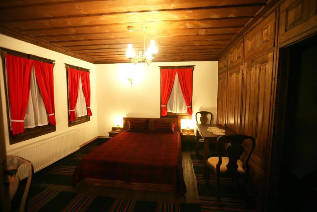 Djudjeva Kyshta Hotel Panagjurischte Zimmer foto