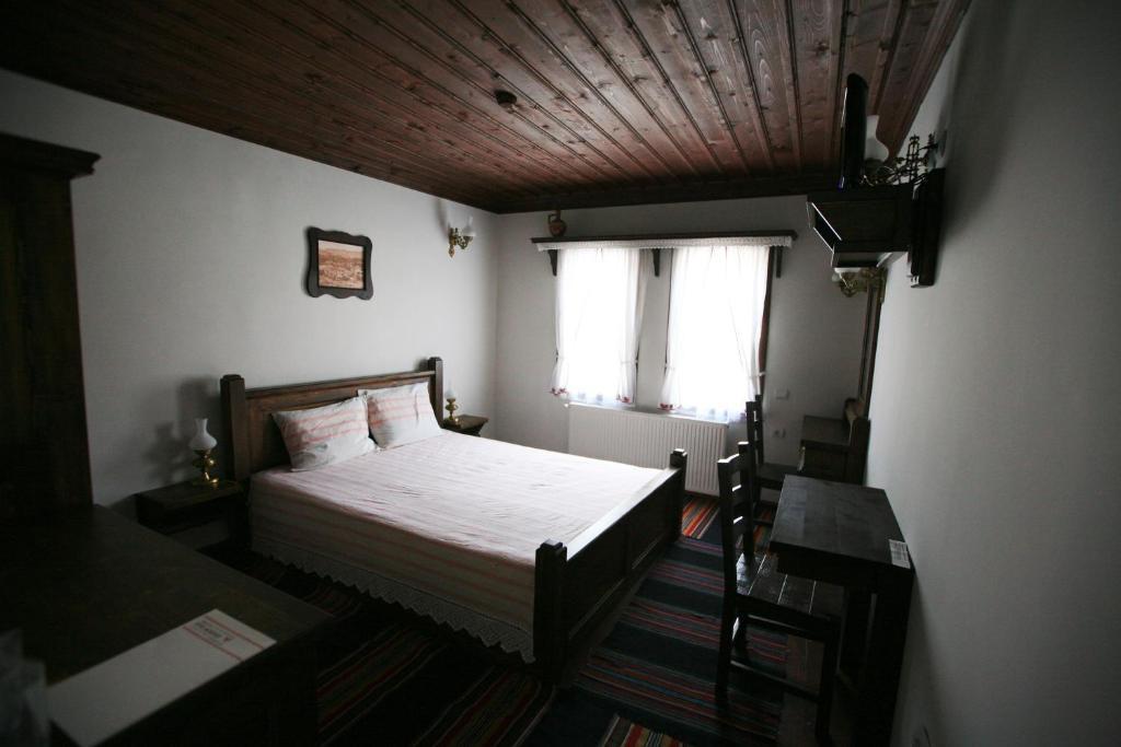 Djudjeva Kyshta Hotel Panagjurischte Zimmer foto