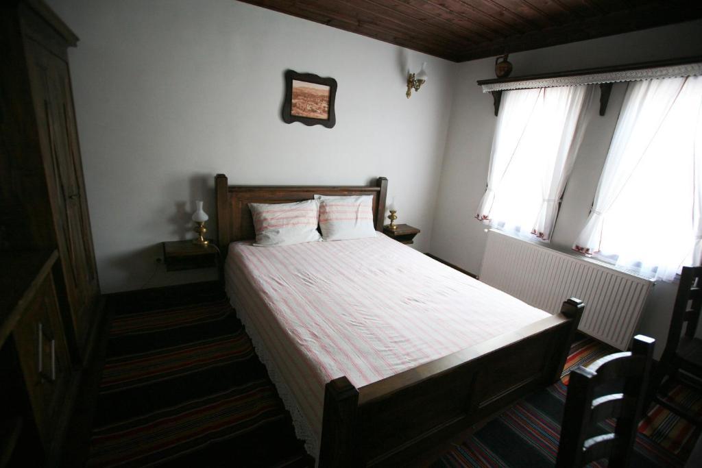 Djudjeva Kyshta Hotel Panagjurischte Zimmer foto