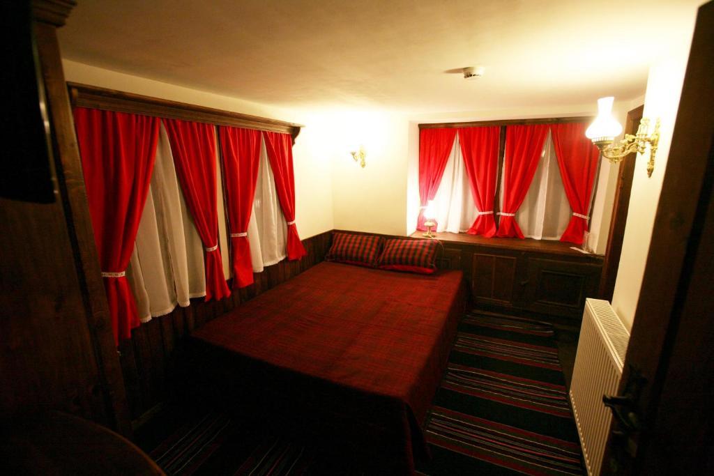 Djudjeva Kyshta Hotel Panagjurischte Zimmer foto