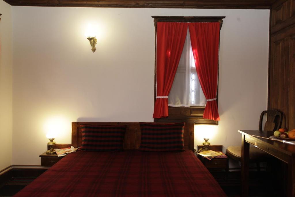 Djudjeva Kyshta Hotel Panagjurischte Zimmer foto