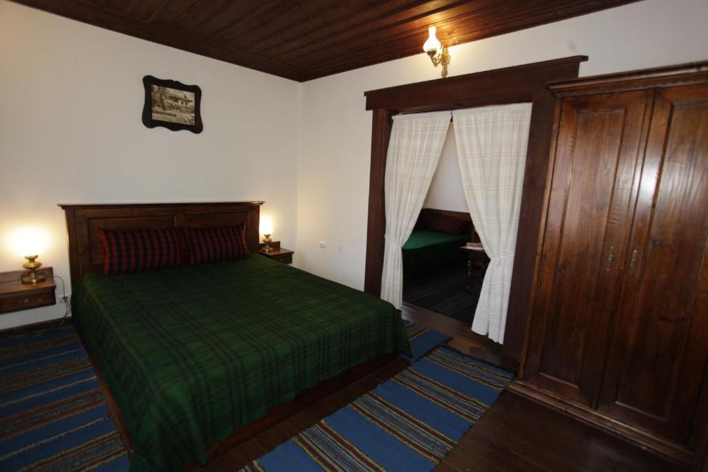 Djudjeva Kyshta Hotel Panagjurischte Zimmer foto