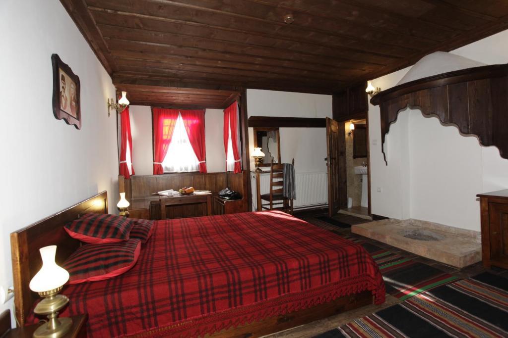 Djudjeva Kyshta Hotel Panagjurischte Zimmer foto