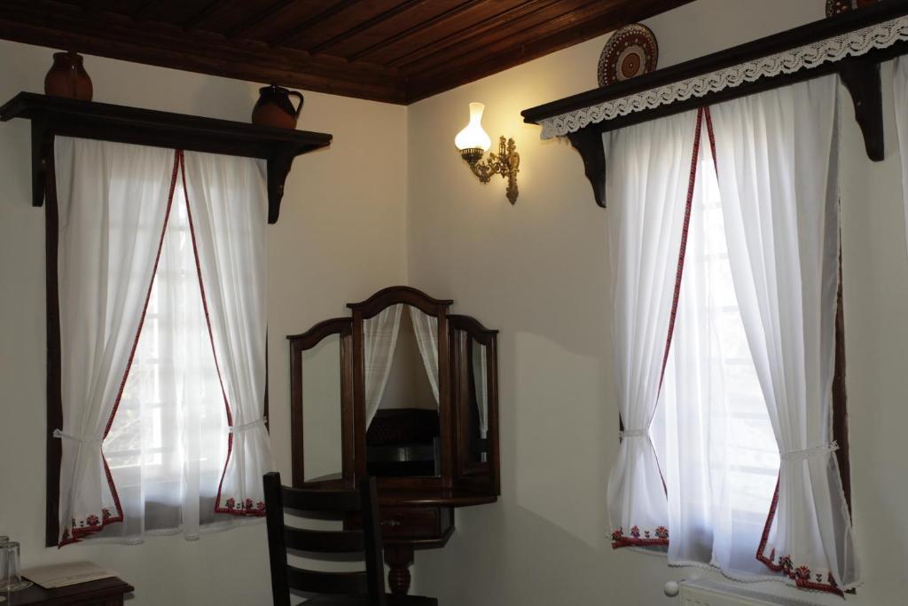 Djudjeva Kyshta Hotel Panagjurischte Zimmer foto