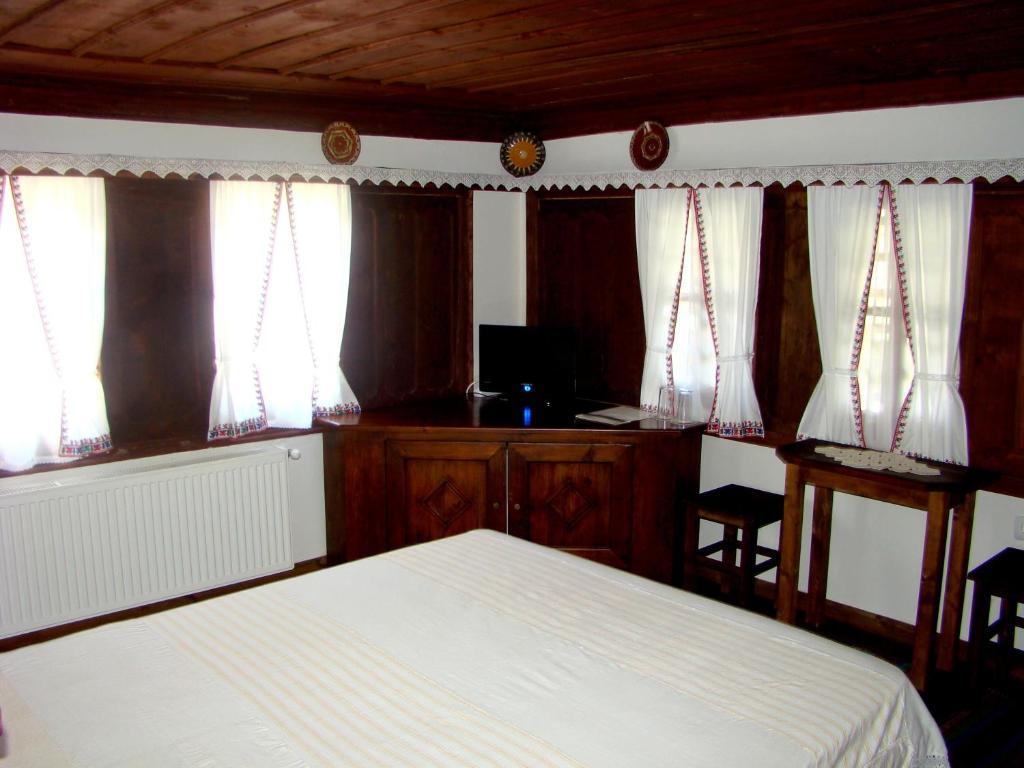 Djudjeva Kyshta Hotel Panagjurischte Zimmer foto