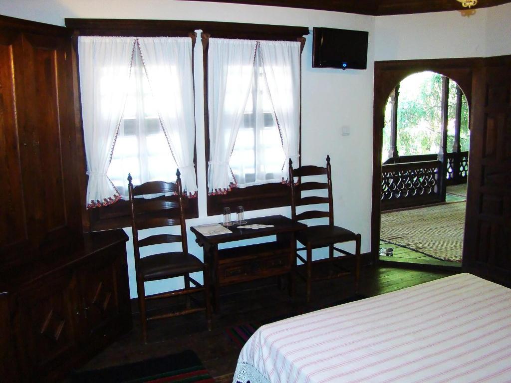 Djudjeva Kyshta Hotel Panagjurischte Zimmer foto