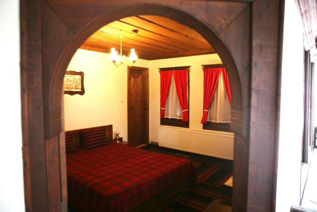 Djudjeva Kyshta Hotel Panagjurischte Zimmer foto